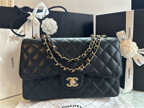 chanel beaded classic flap bag|chanel classic flap bag jumbo.